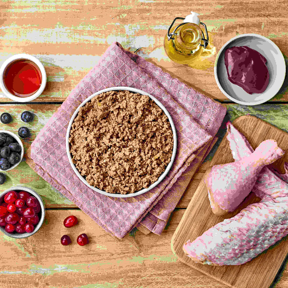 Naturo Adult Cat Pouch – Turkey Pate - Image 2