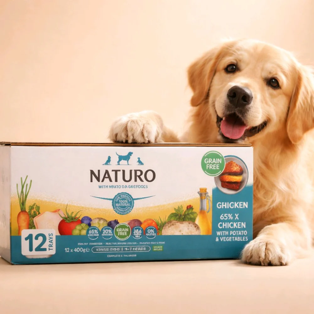 Black Friday Dog Food Flash Sale