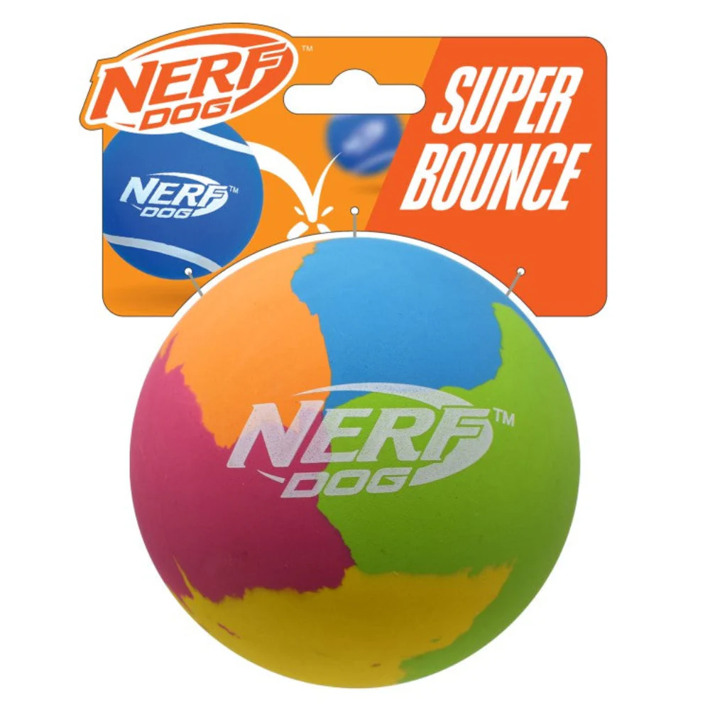 Nerf Rubber Super Bounce Ball