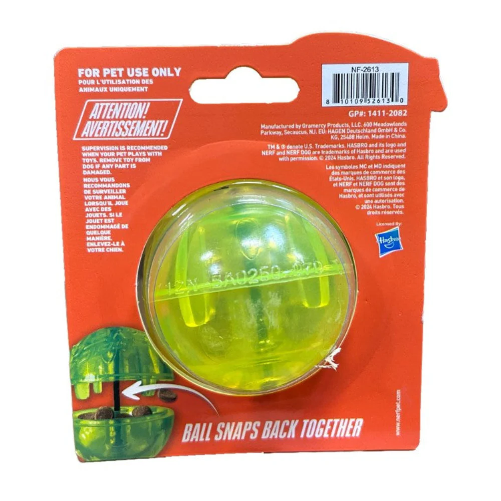 Nerf Bungee Treat Ball - Image 2