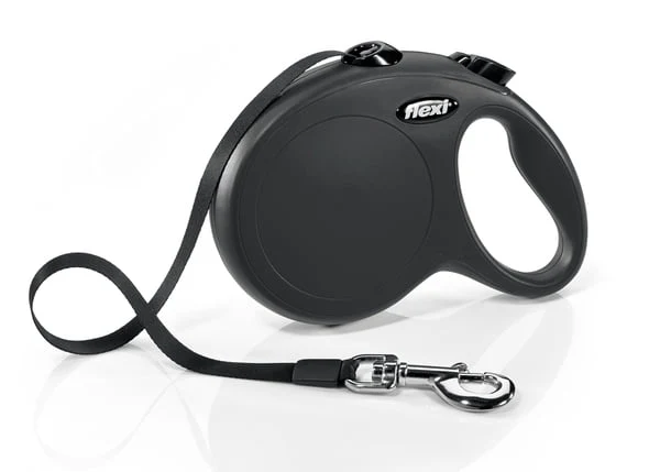 Flexi Classic 5m Retractable Tape lead Large