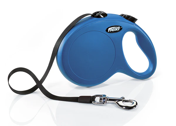 Flexi Classic 5m Retractable Tape lead Large - Image 2