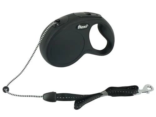 Flexi Classic 5m Retractable Cord lead Medium - Image 4