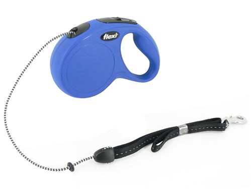 Flexi Classic 5m Retractable Cord lead Medium - Image 5