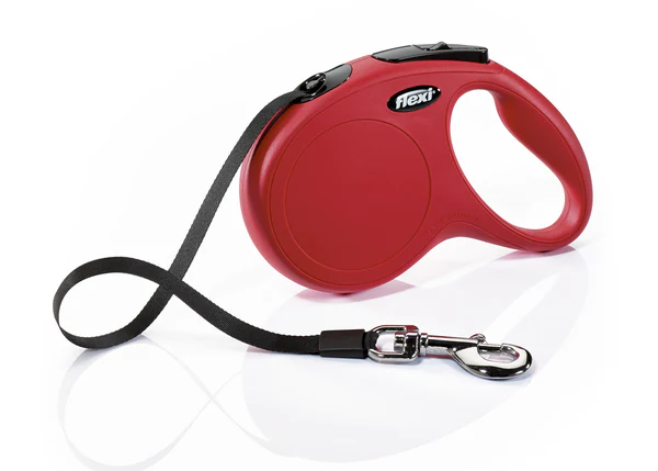 Flexi Classic Medium 5m Retractable Tape Lead - Image 3