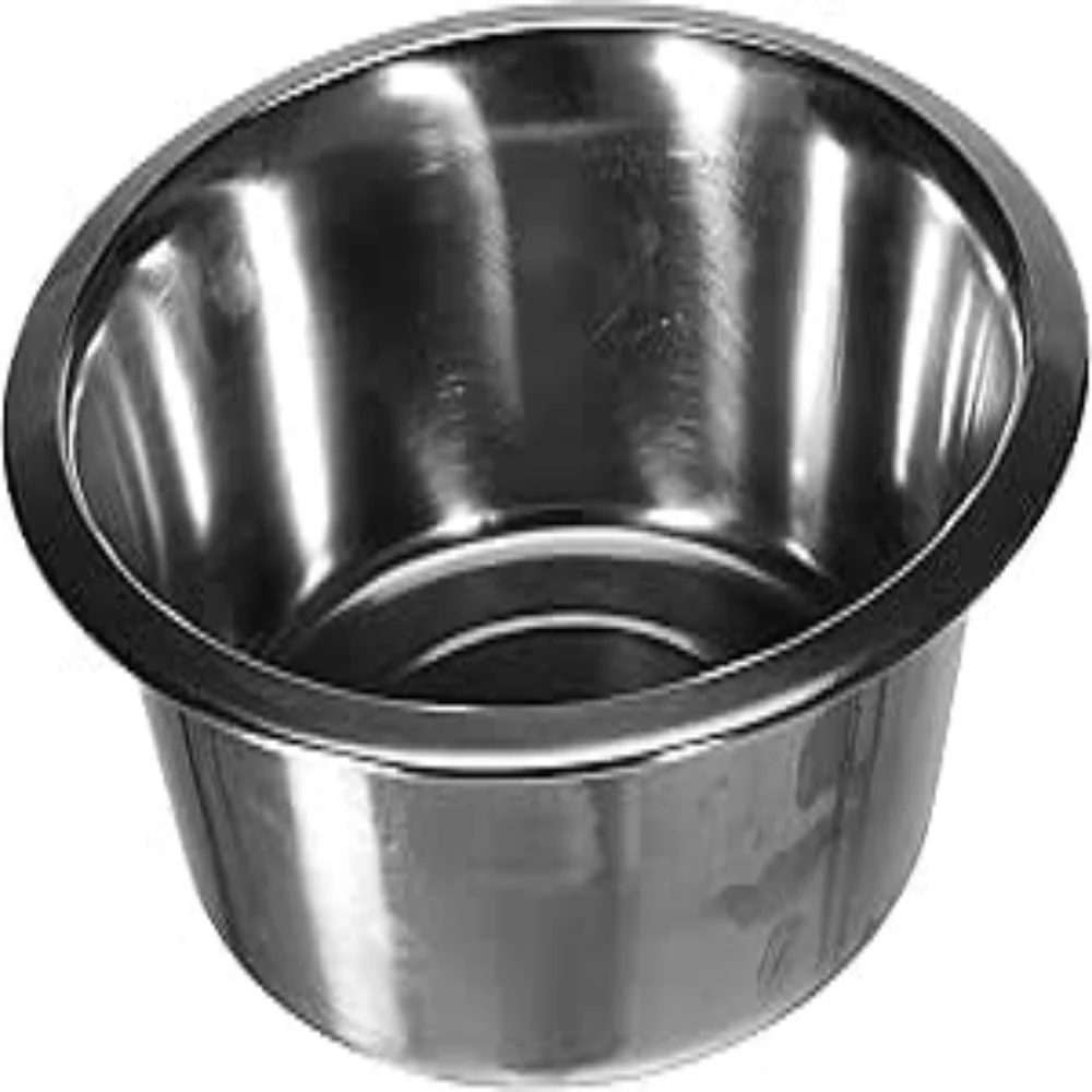 Nobby Stainless Steel Bowl – 16cm (6.5") - Image 3