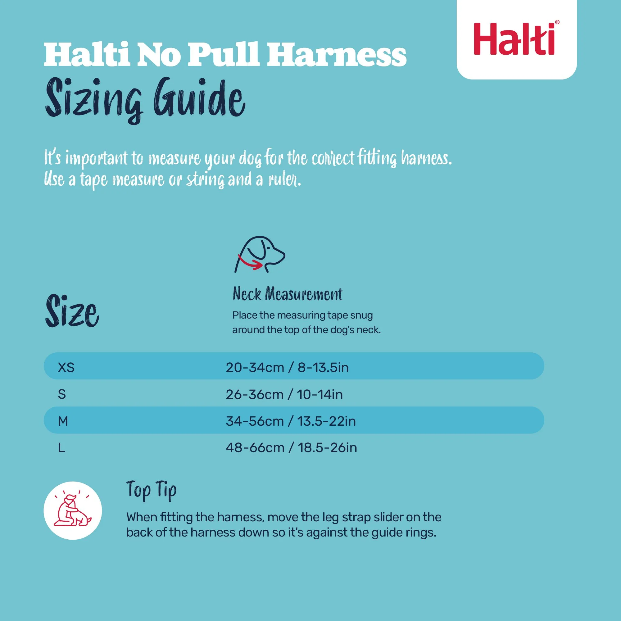 Halti No Pull Harness Large - Image 5