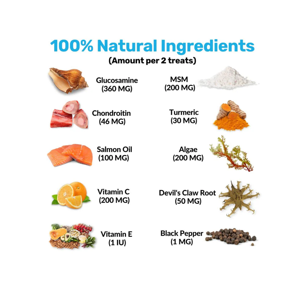 Nutripaw Hip and Joint Treats - Image 4