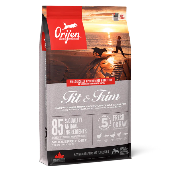 Orijen Fit & Trim Dog Food