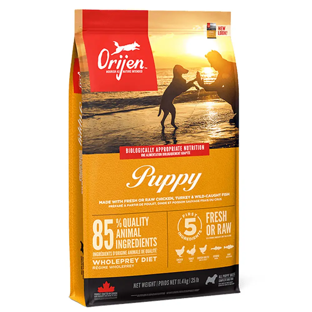 ORIJEN Puppy Grain-Free Dry Food for Puppies