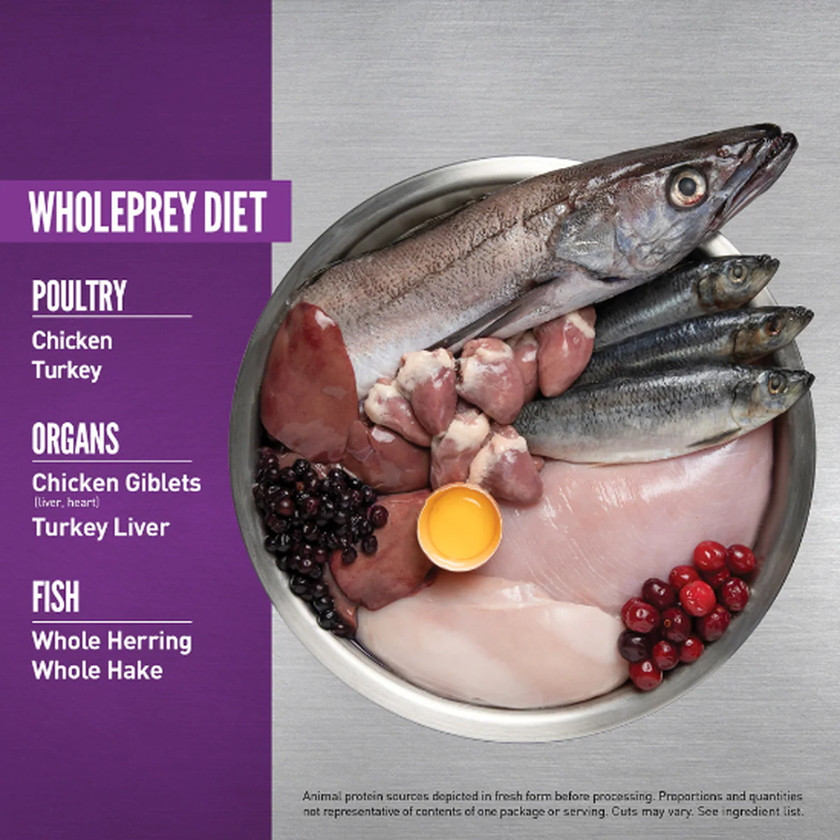 ORIJEN Puppy Large Grain-Free for Large Breed Puppies - Image 6