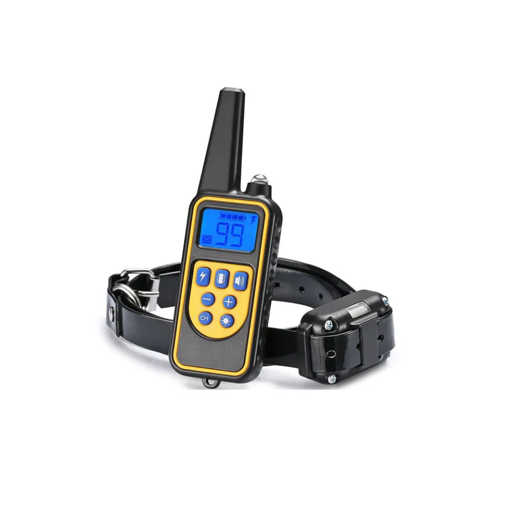 Pawguard Dog Training Collar T776 Rechargeable, Long range