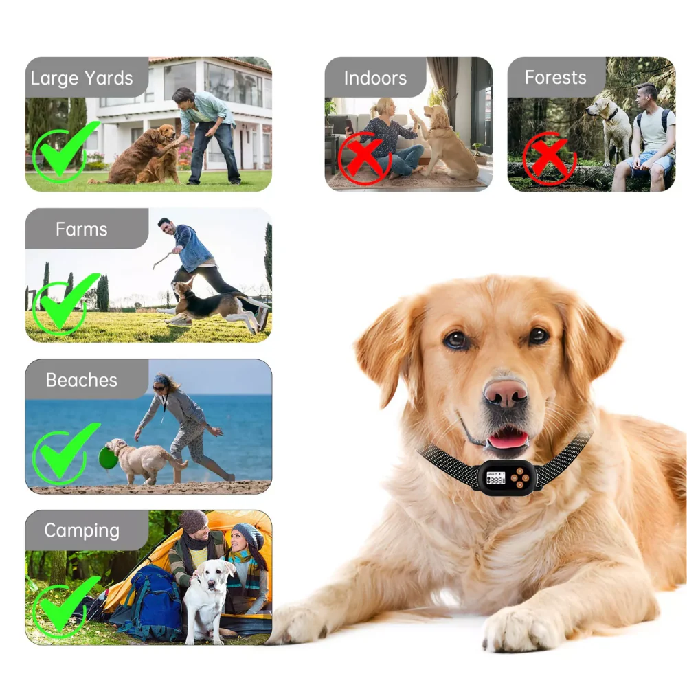 Pawguard 820 GPS– Dog Fence Ireland | Petworld.ie - Image 4