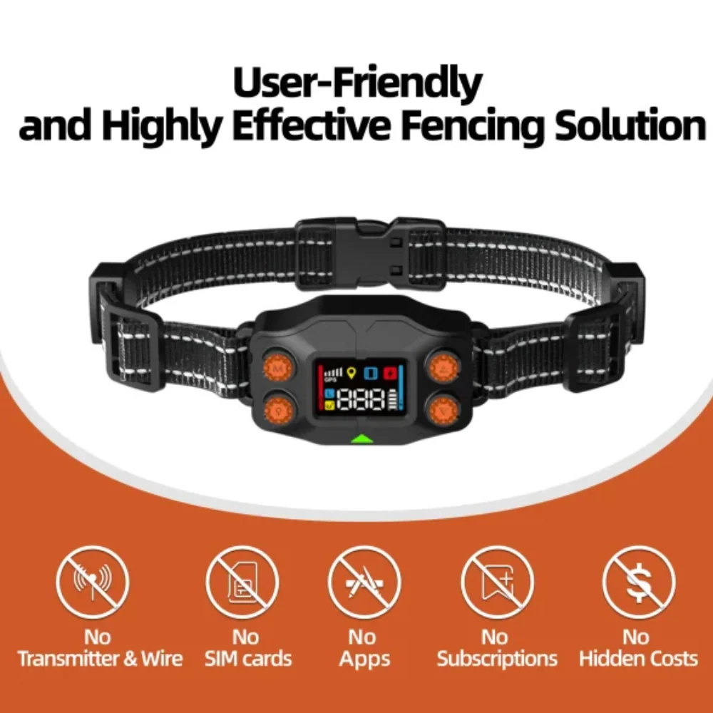 Pawguard 830 GPS Wireless Fence - Image 2