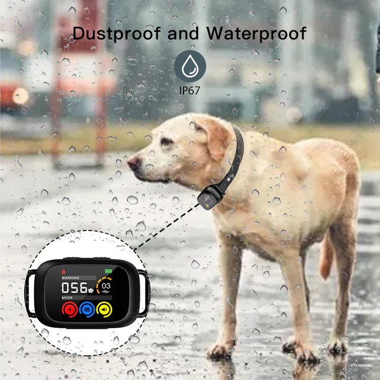 PawGuard B630 Bark Control Collar – Adjustable & Safe Anti-Bark Solution - Image 6