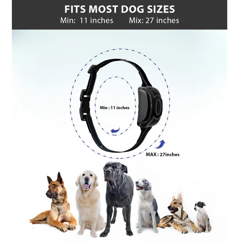 Pawguard T710S Small Dog Training Collar - Image 2