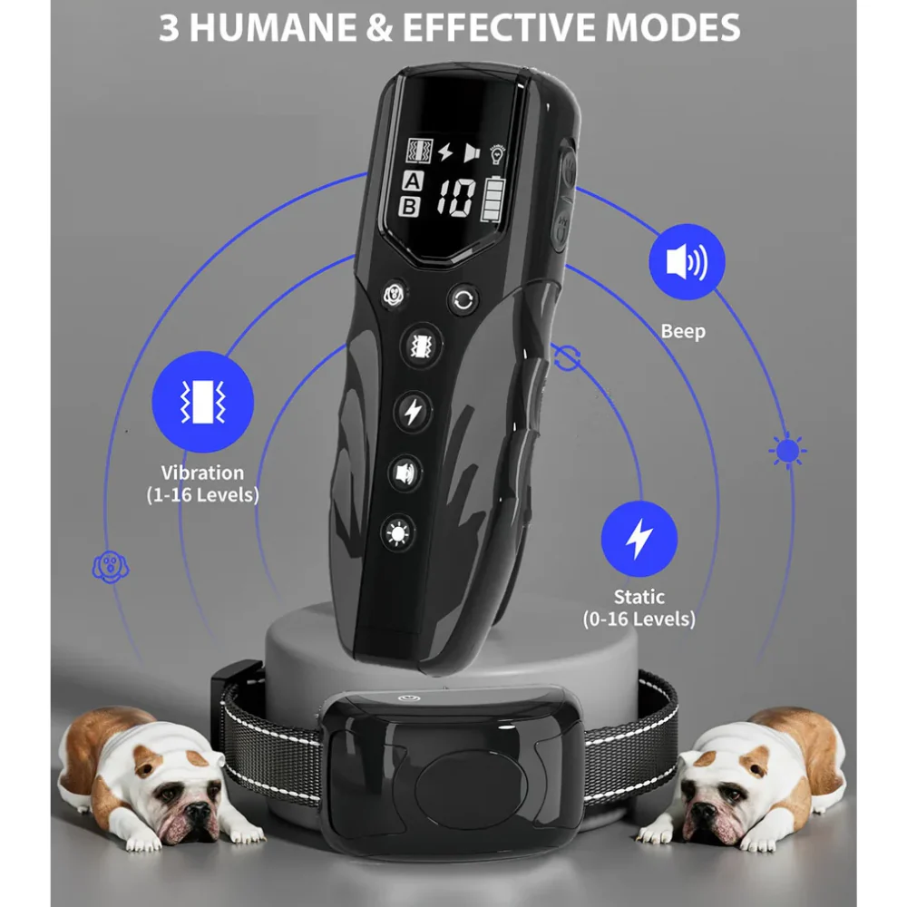 Pawguard T710S Small Dog Training Collar - Image 3