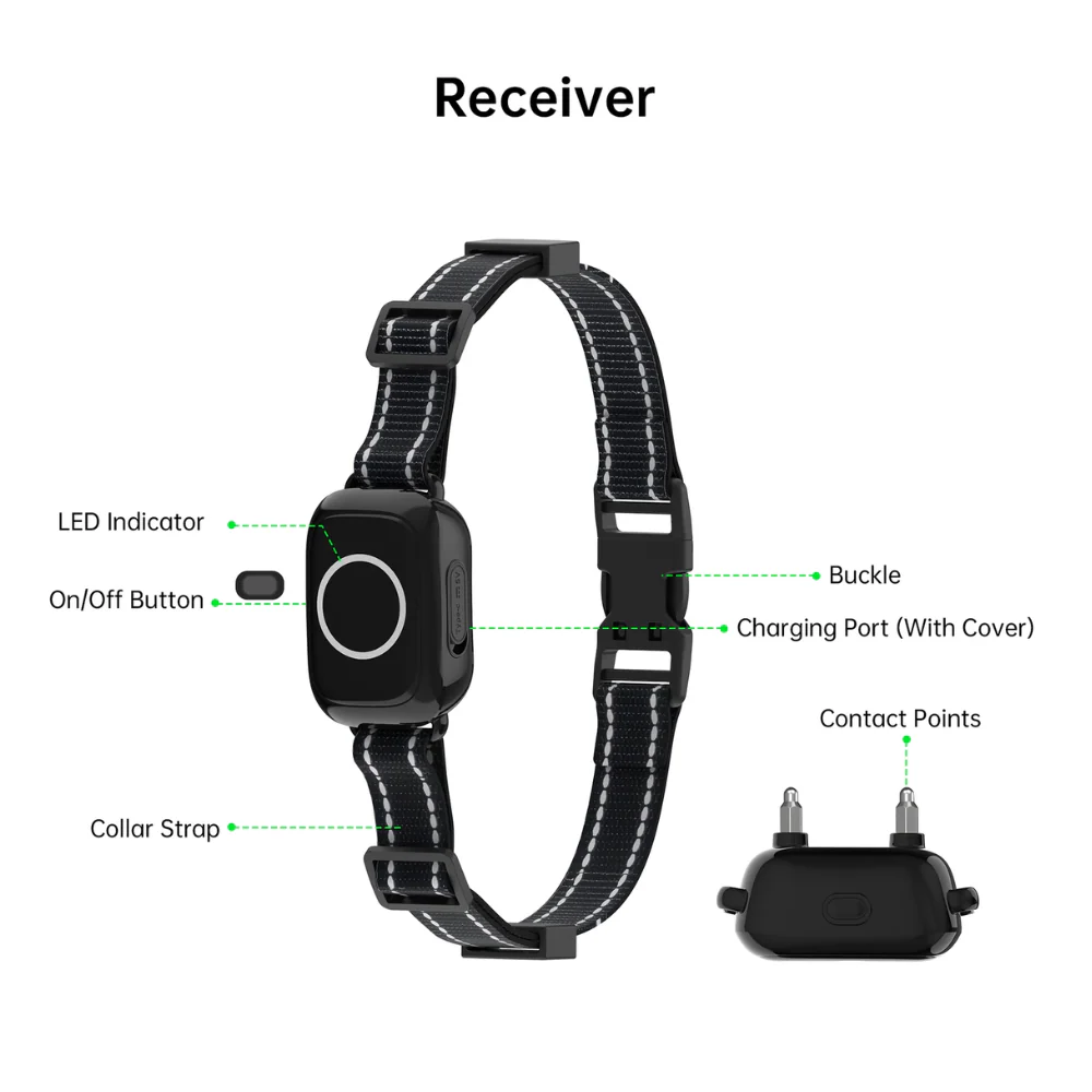 Pawguard T800 Training Collar - Image 6