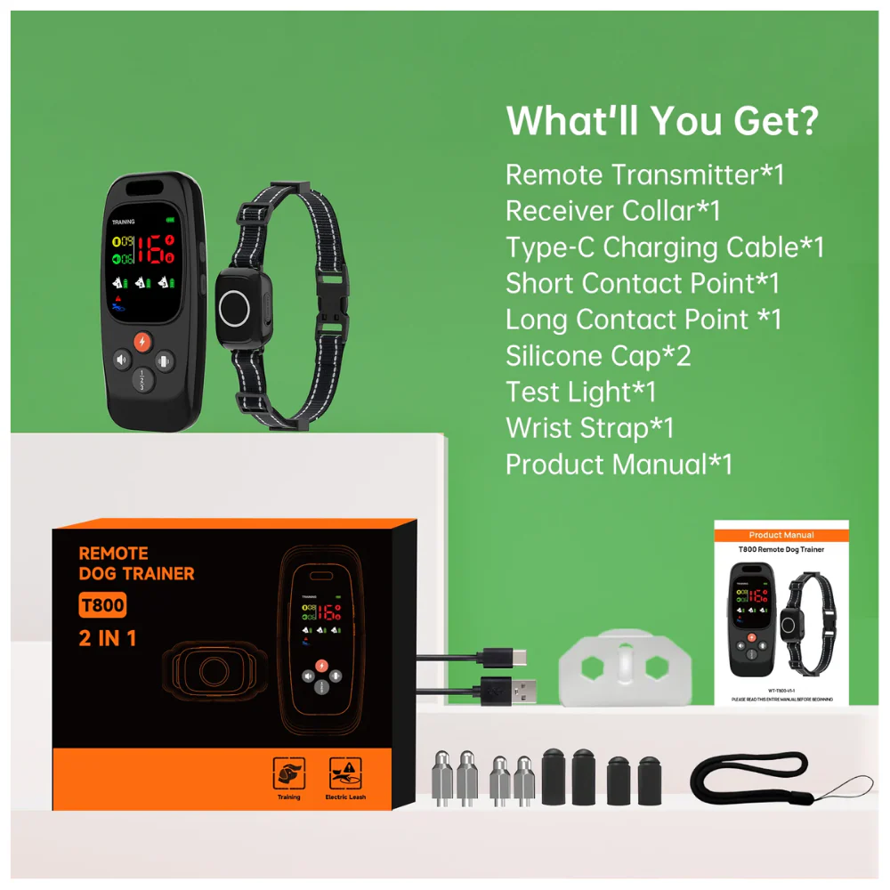 Pawguard T800 Training Collar - Image 8