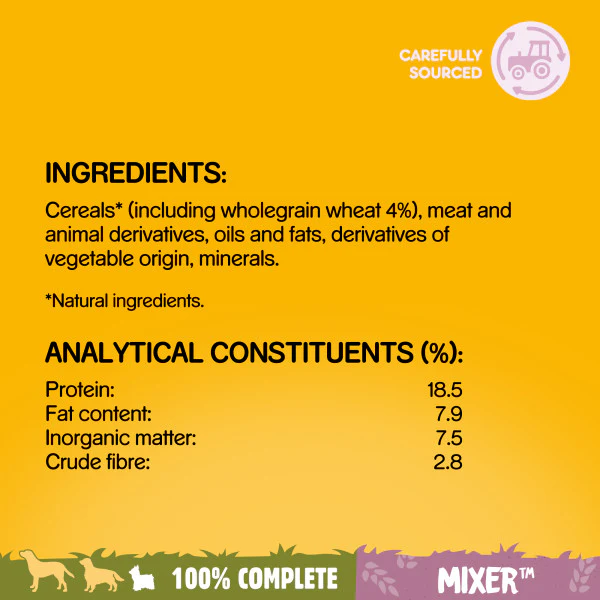 Pedigree Small Bite Mixer 2kg - Image 4