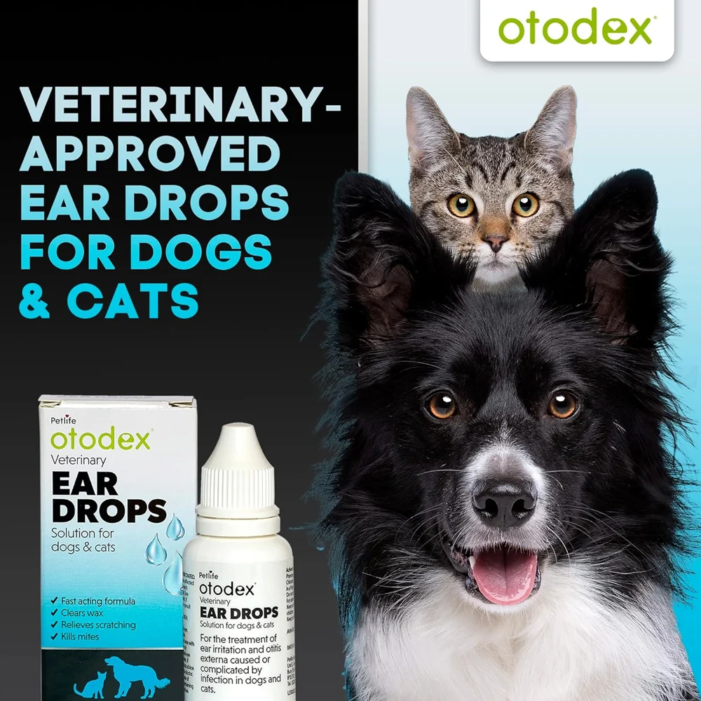 Otodex Eardrops 14ml - Image 3