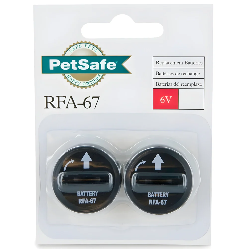 Petsafe RFA-67 6V Battery Pack (2-Pack) - Image 3