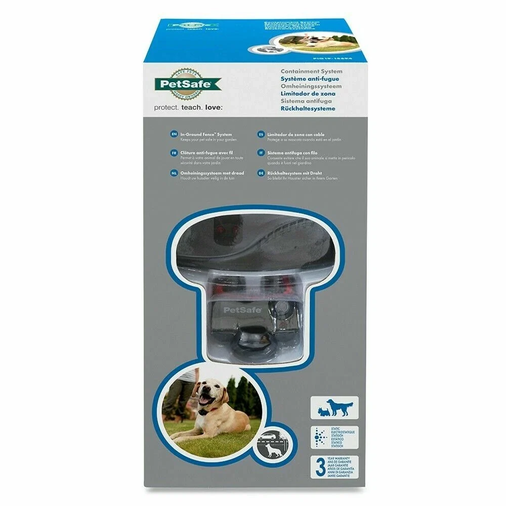 Petsafe Radio Fence for Medium to Large Dogs - Image 3