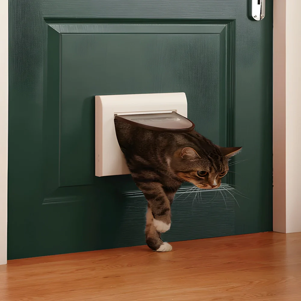 Petsafe Staywell Manual 4-Way Locking Classic Cat Flap - Image 4