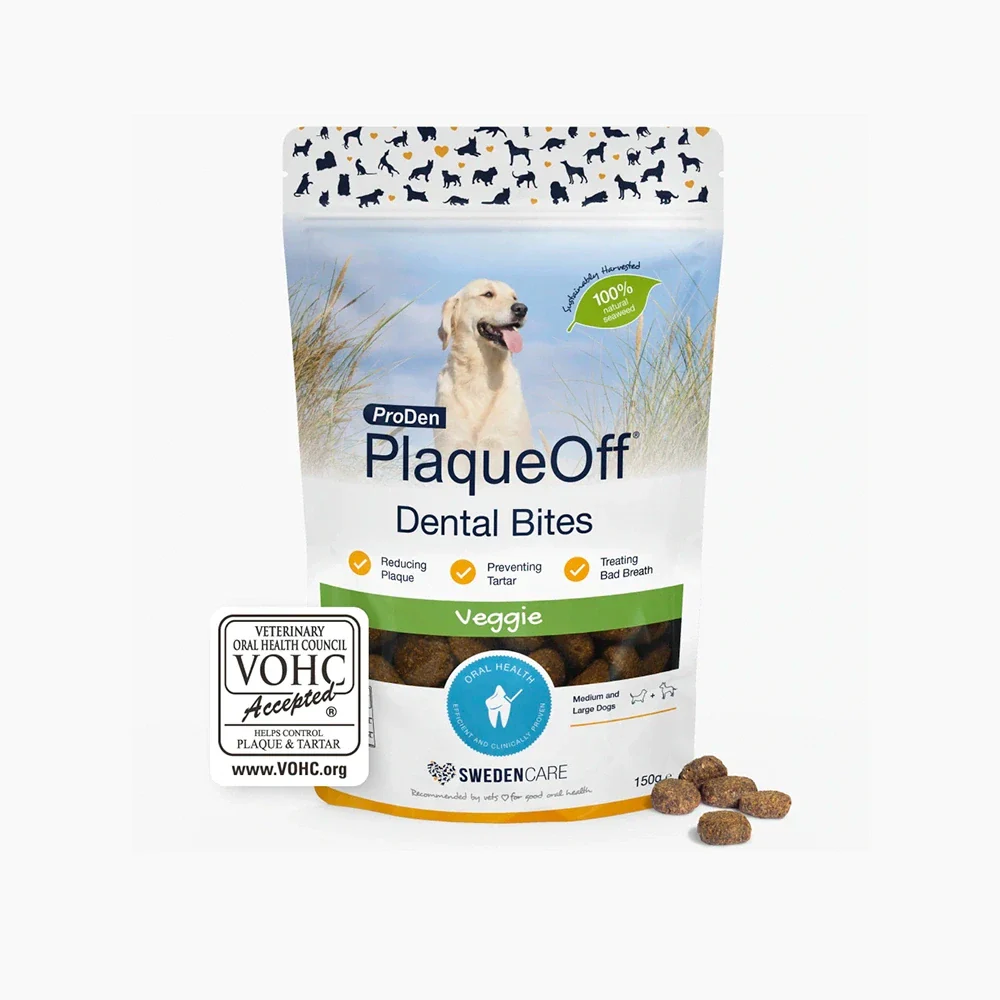 ProDen PlaqueOff Bites for Dogs - Image 2