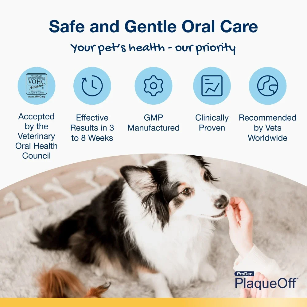 ProDen PlaqueOff Bites for Dogs - Image 4