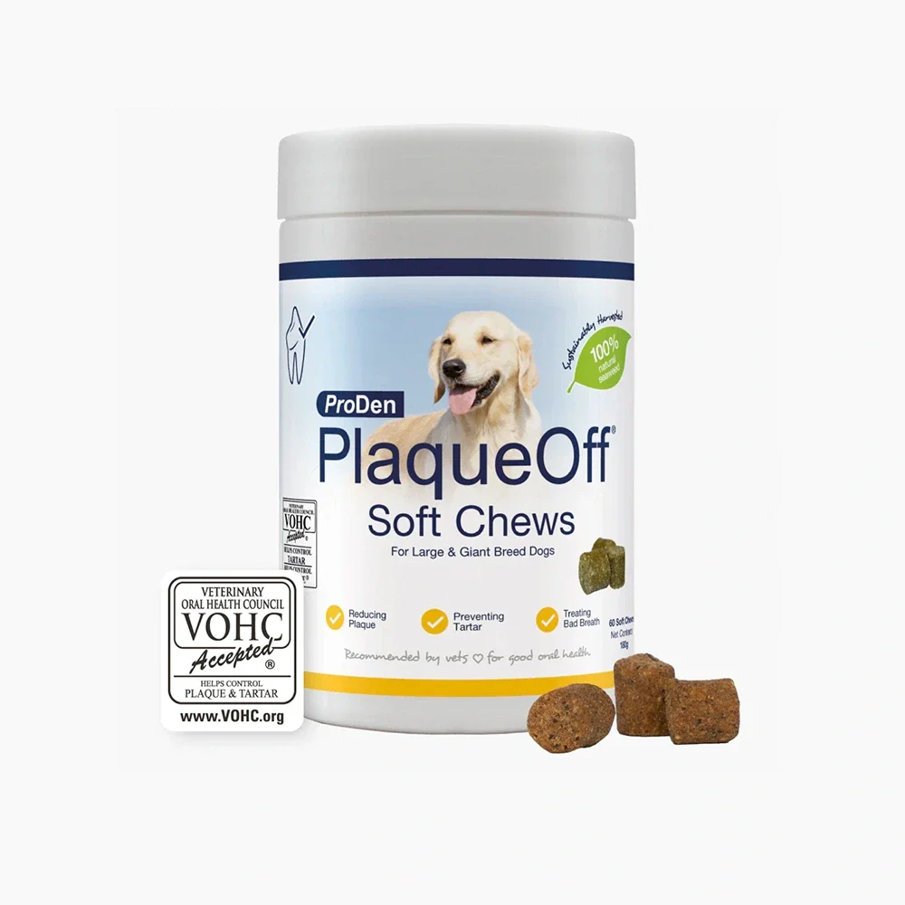 ProDen PlaqueOff Soft Chews for Dogs - Image 2