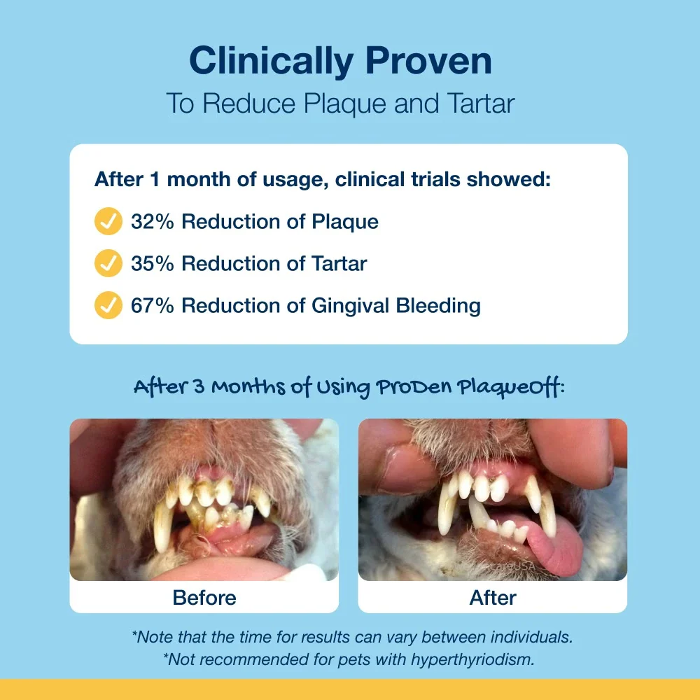 ProDen PlaqueOff Soft Chews for Dogs - Image 6
