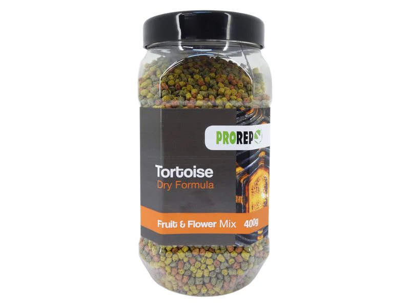 ProRep Tortoise Fruit & Flower Dry Formula - Image 2