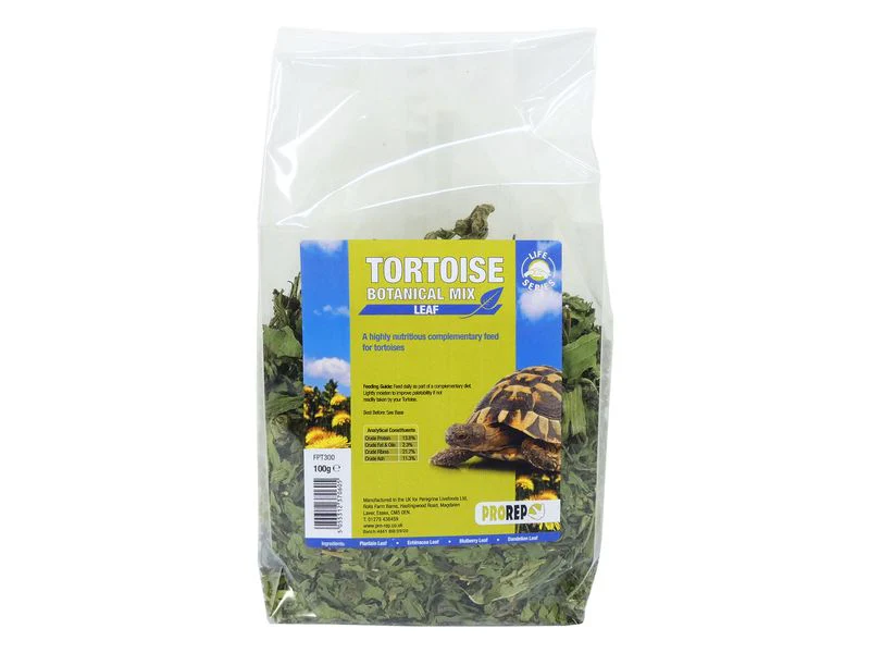 ProRep Tortoise Leaf Mix 100g