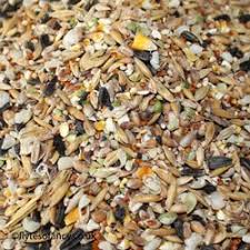 Nature's Best Puik Wild Bird Seed Mix 25kg
