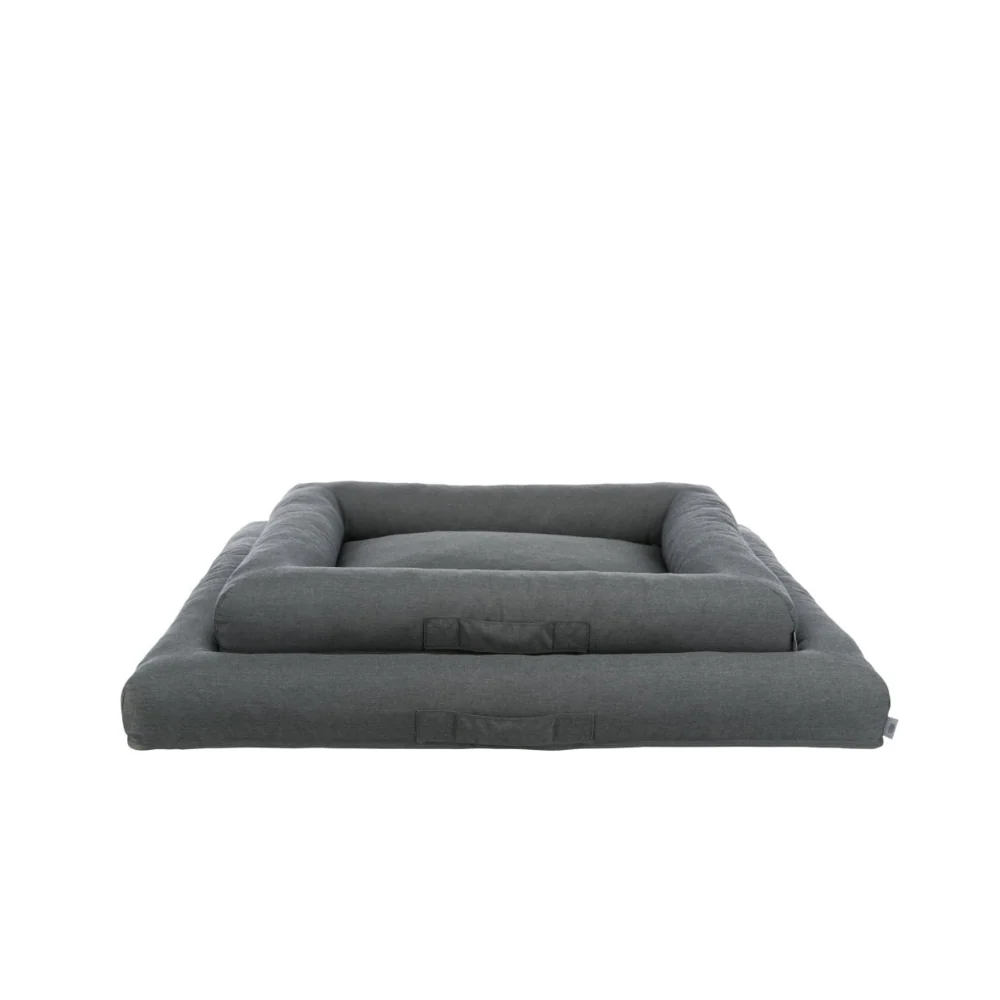 Pulito Vital Dog Bed – Grey
