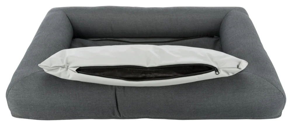 Pulito Vital Dog Bed – Grey - Image 3