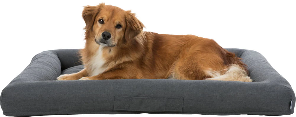 Pulito Vital Dog Bed – Grey - Image 4