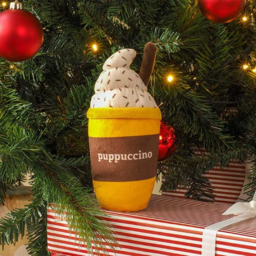 Puppuccino Playpal