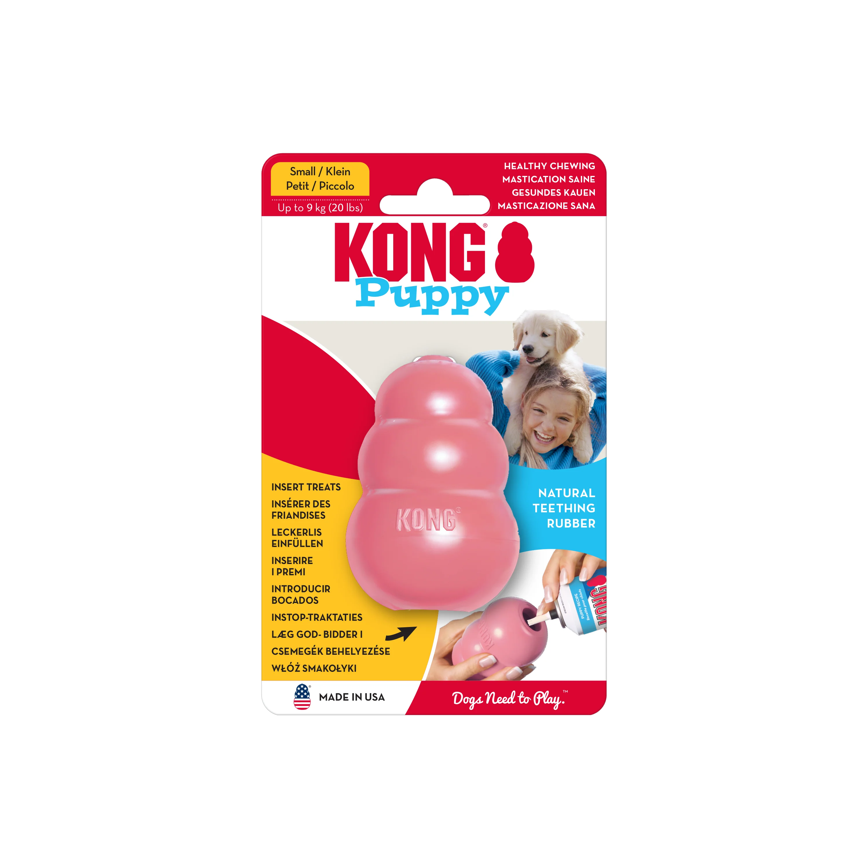 KONG Puppy - Image 4