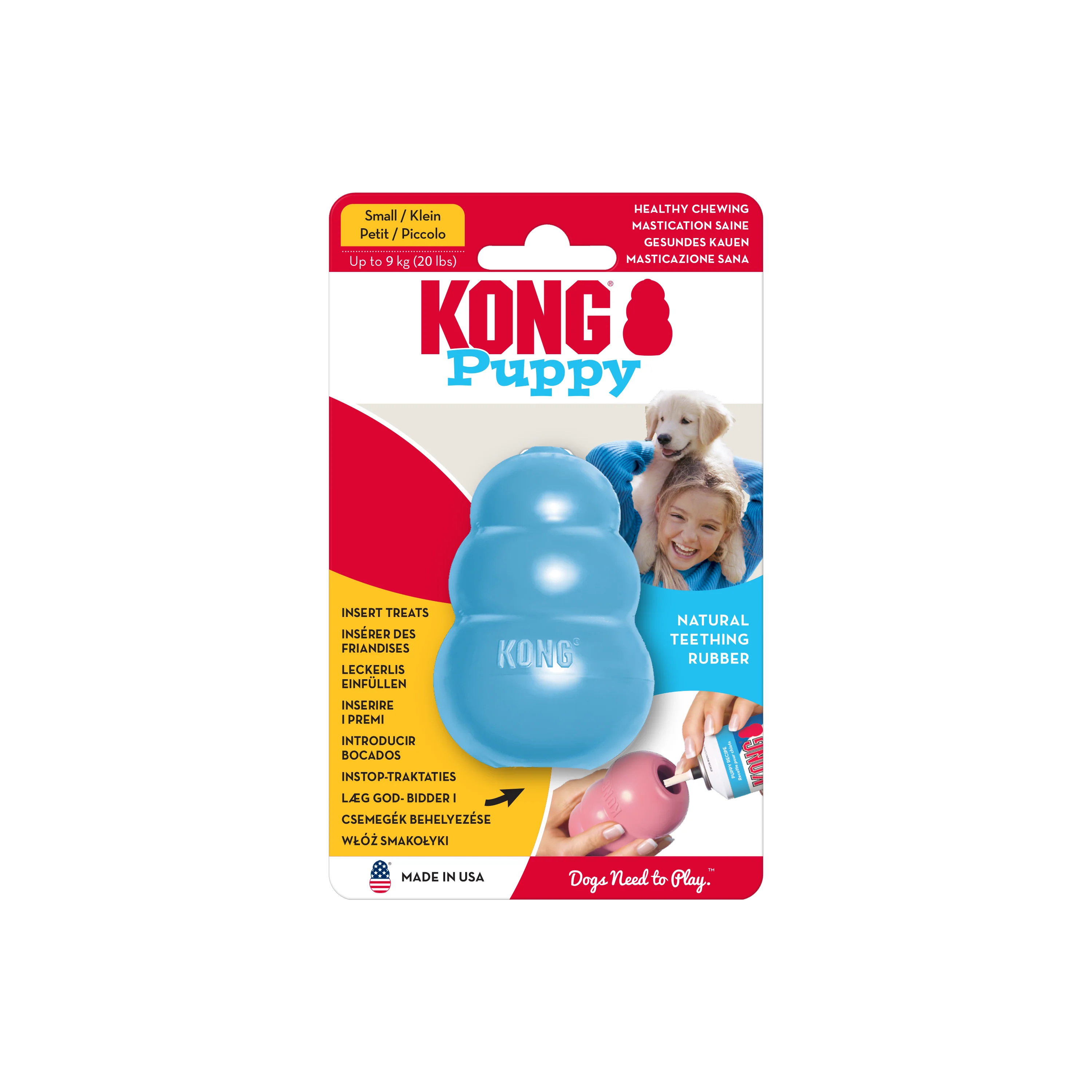 KONG Puppy - Image 5