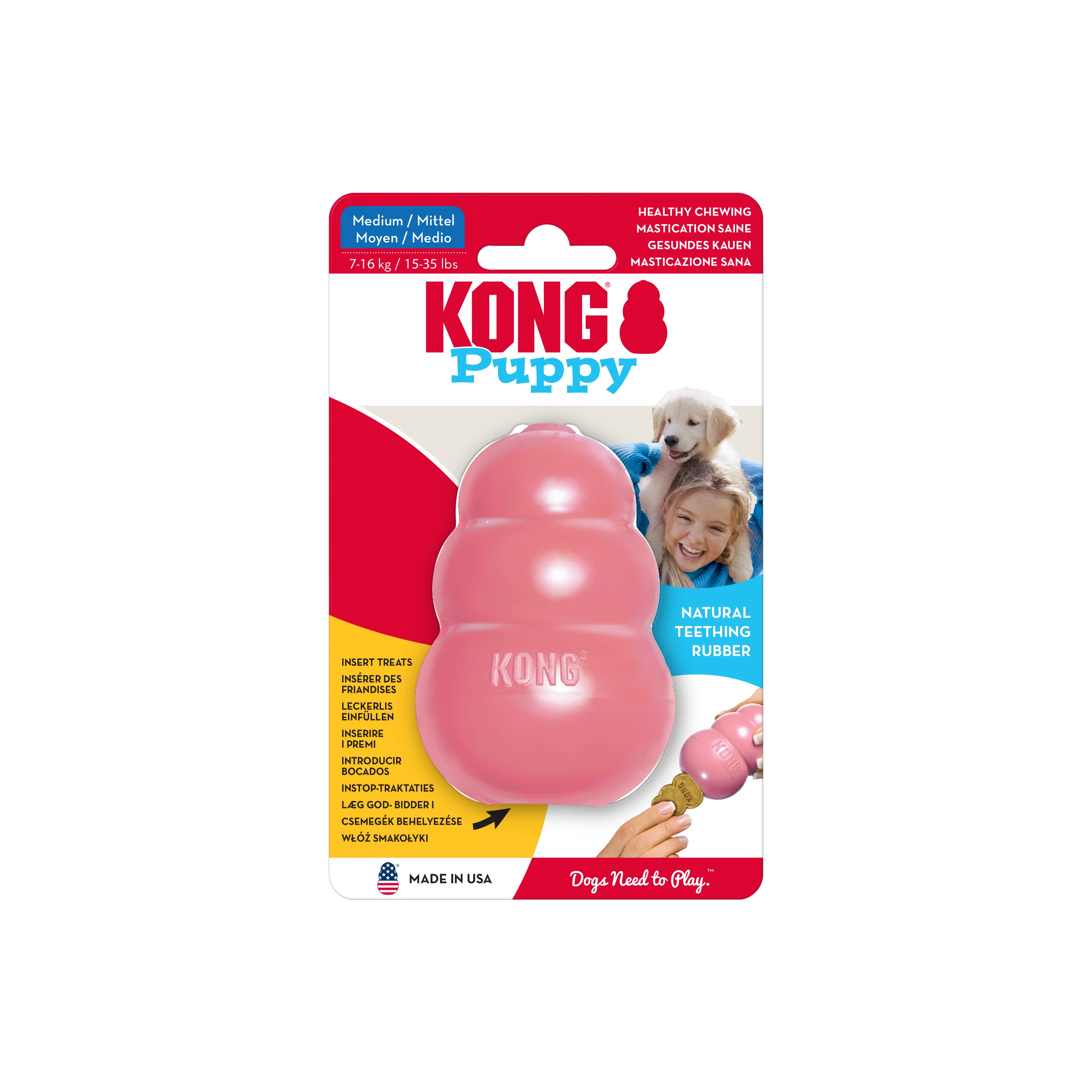 KONG Puppy - Image 6