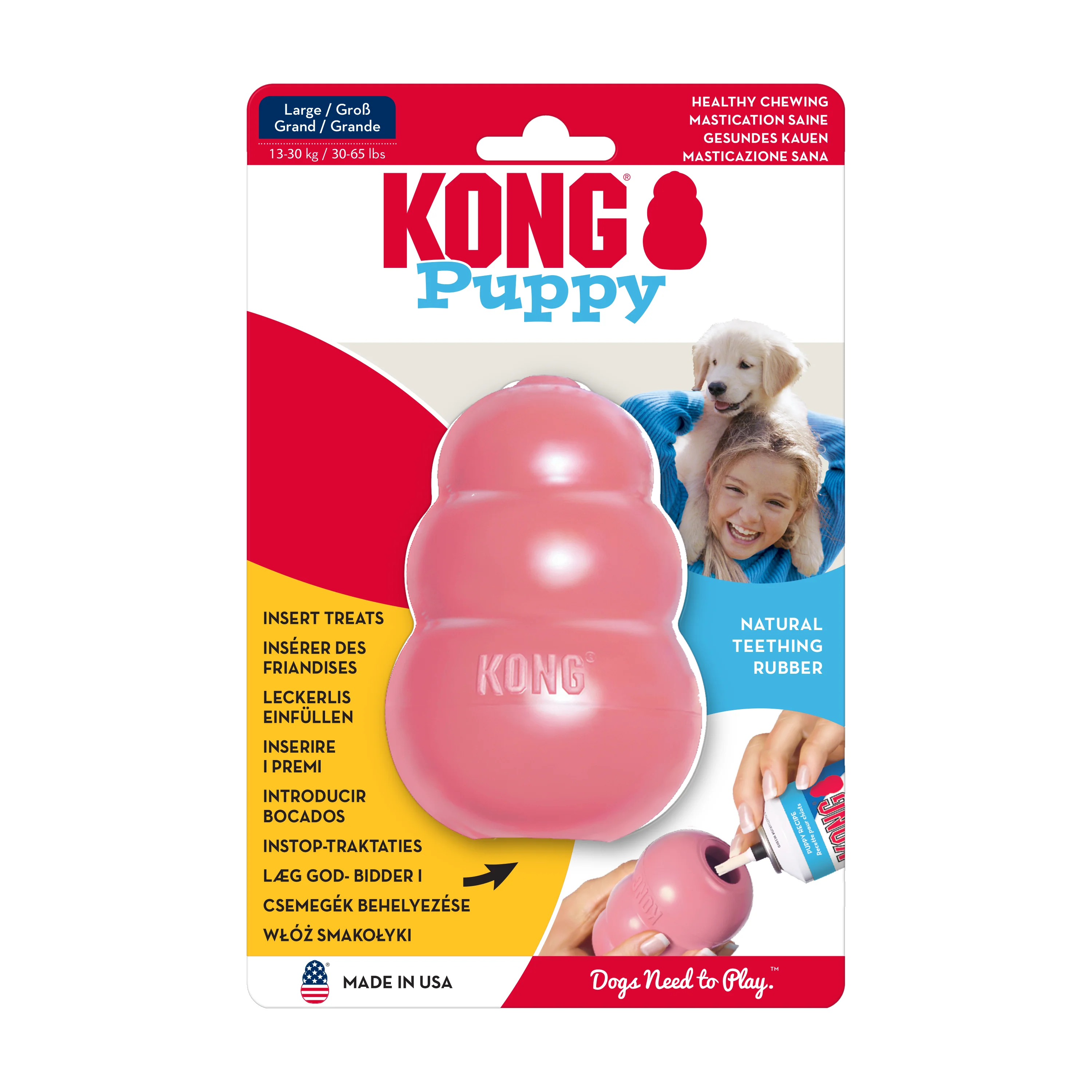KONG Puppy - Image 8