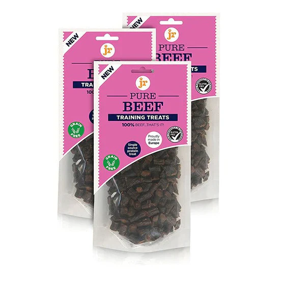 Pure Beef Training Treats 85g - Image 2