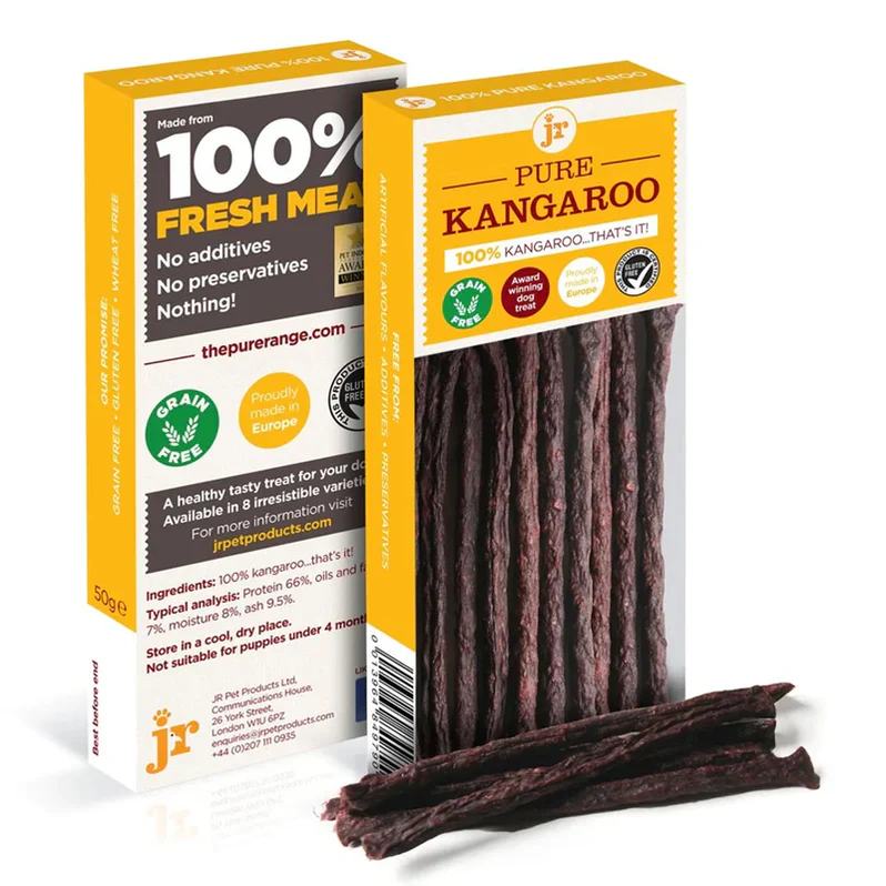 Pure Kangaroo Sticks 50g