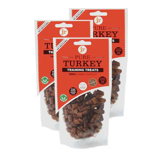Pure Turkey Training Treats 85g - Image 3