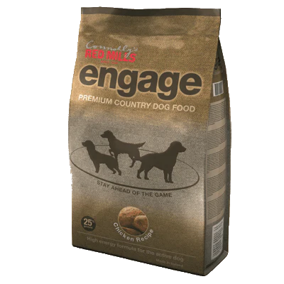 Red Mills Engage Chicken Dog Food