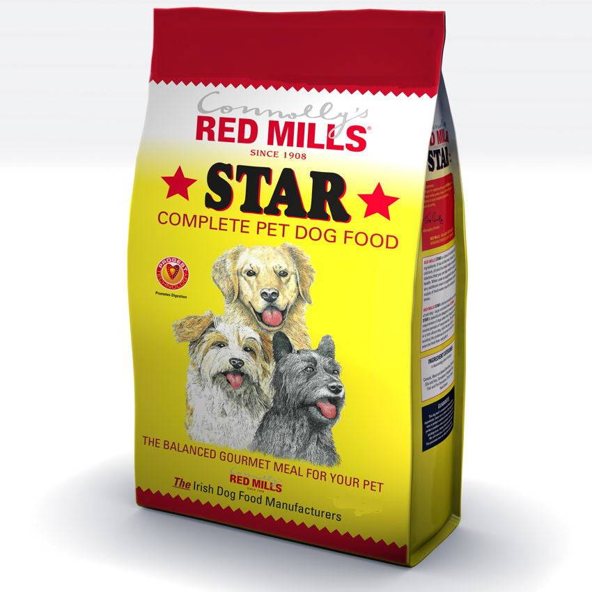 Red Mills Star Dog Food 15kg