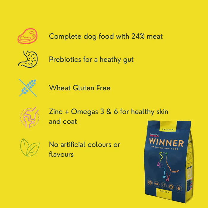 Red mills Winner Chicken Dog food - Image 2