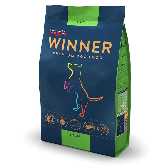 Red mills Winner Sensitive Lamb flavour Dog food